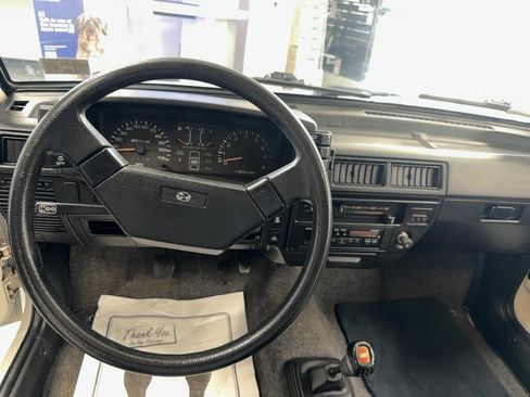 Used 1988 Subaru Justy 4WD image 11