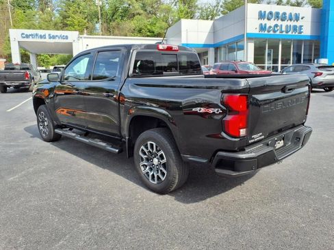 Certified 2023 Chevrolet Colorado LT w/ LT Convenience Package III image 4