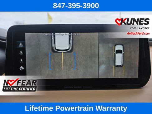 Used 2022 Hyundai Santa Fe Calligraphy w/ Cargo Package image 53