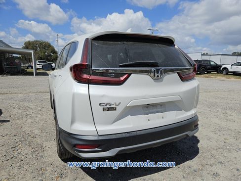 Used 2021 Honda CR-V EX image 10