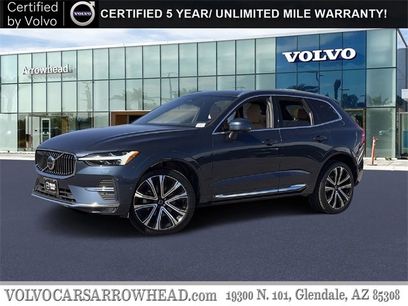 Used 2023 Volvo XC60 B5 Ultimate w/ Climate Package