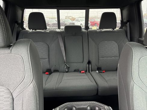 New 2026 RAM 1500 Big Horn AWD/4WD image 15