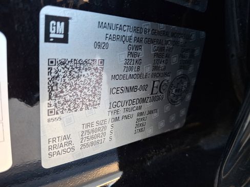 Used 2021 Chevrolet Silverado 1500 LT image 27