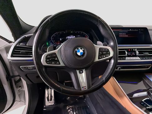 Used 2021 BMW X6 xDrive40i w/ M Sport Package AWD/4WD image 11