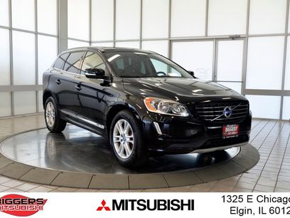 Used 2016 Volvo XC60 T5 Premier w/ Proximity Package