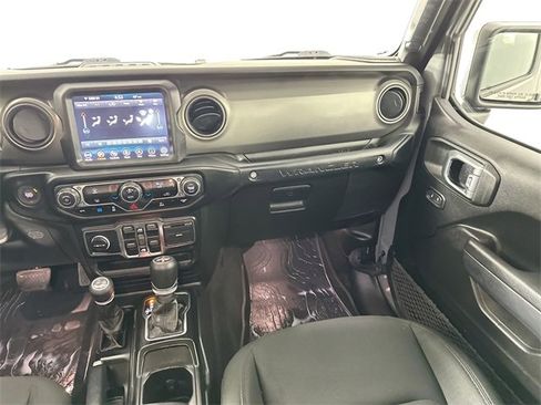 Used 2023 Jeep Wrangler Willys 4xe w/ 8.4" Radio Group image 25