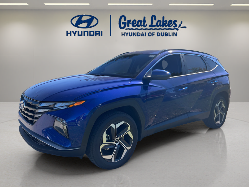 Certified 2024 Hyundai Tucson SEL w/ Convenience Package AWD/4WD image 1