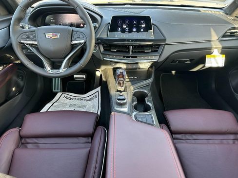 New 2026 Cadillac CT4 V w/ Super Cruise Package image 7