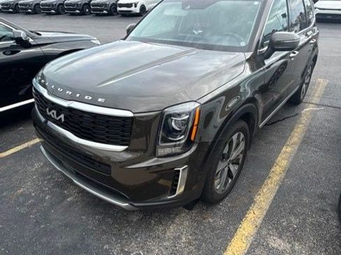 Used 2022 Kia Telluride S AWD/4WD image 15