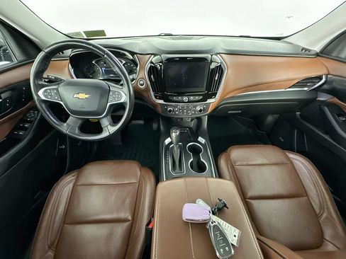 Used 2019 Chevrolet Traverse High Country AWD/4WD image 10
