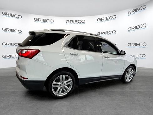 Used 2020 Chevrolet Equinox Premier FWD image 14