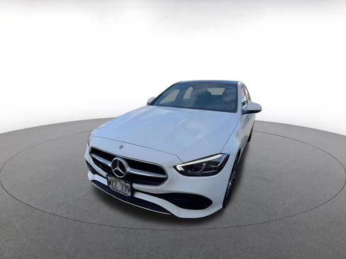 Used 2024 Mercedes-Benz C 300 Sedan image 5