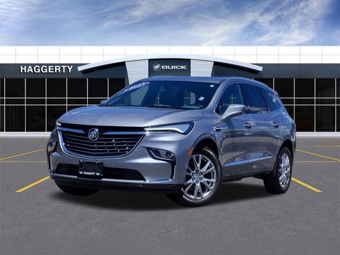 Certified 2023 Buick Enclave Essence w/ Experience Buick Package FWD image 1