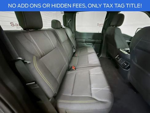 New 2025 Ford F150 STX w/ Equipment Group 200A image 25