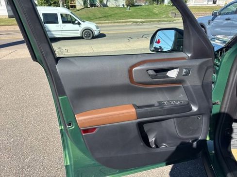 New 2025 Ford Bronco Sport Outer Banks w/ Outer Banks Tech Package+ image 11