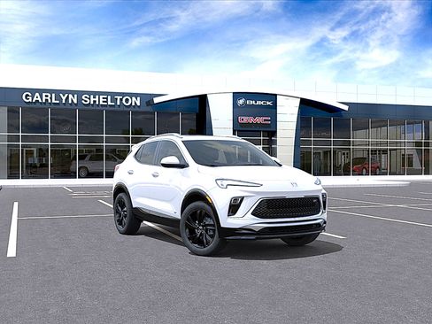 New 2026 Buick Encore GX Sport Touring w/ Comfort Package FWD image 1