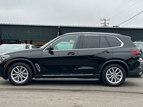 Used 2023 BMW X5 sDrive40i w/ Parking Assistance Package RWD image 7