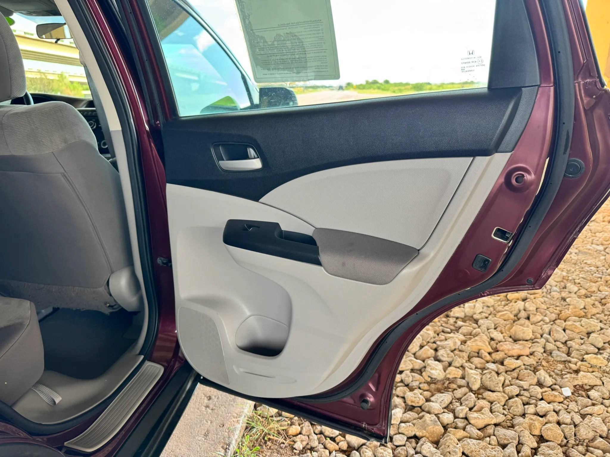 Used 2012 Honda CR-V LX image 22
