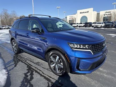 Certified 2021 Kia Sorento S w/ Panoramic Sunroof Package