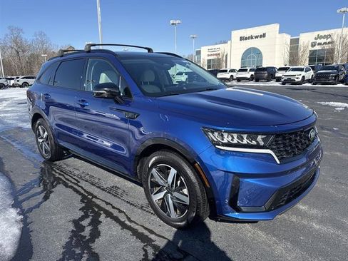 Certified 2021 Kia Sorento S w/ Panoramic Sunroof Package image 1