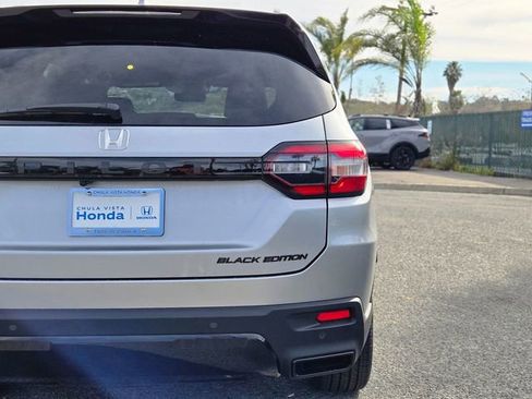 New 2026 Honda Pilot Black Edition image 9