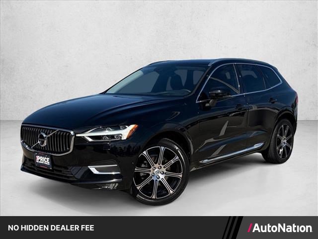 Used 2019 Volvo XC60 T5 Inscription FWD image 1