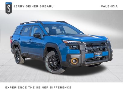 New 2026 Subaru Outback Wilderness