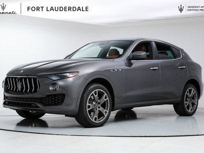Certified 2023 Maserati Levante GT