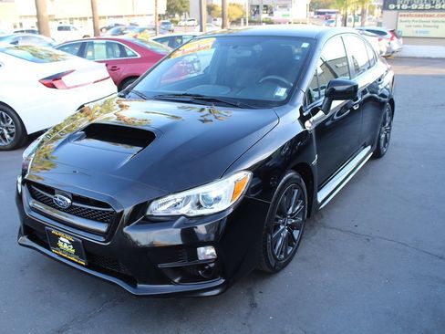 Used 2017 Subaru WRX image 4
