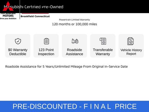 Used 2022 Mitsubishi Outlander SEL AWD/4WD image 5