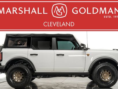 Used 2021 Ford Bronco Badlands