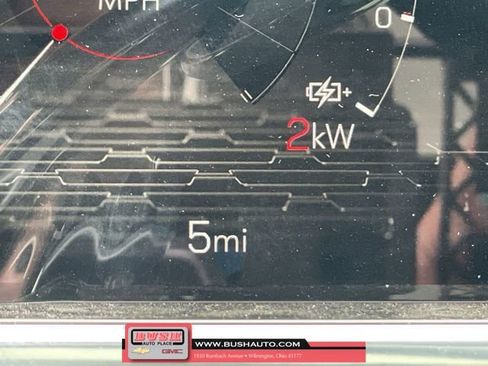 New 2025 GMC Sierra EV Denali AWD/4WD image 12