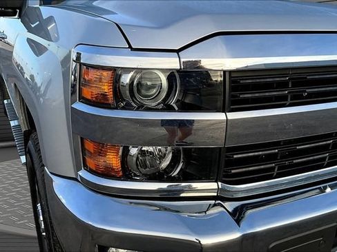 Used 2017 Chevrolet Silverado 2500 LTZ w/ LTZ Plus Package AWD/4WD image 33