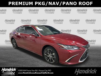 Used 2022 Lexus ES 350 w/ Premium Package