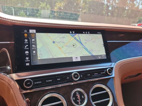 Certified 2020 Bentley Continental GT AWD/4WD image 38