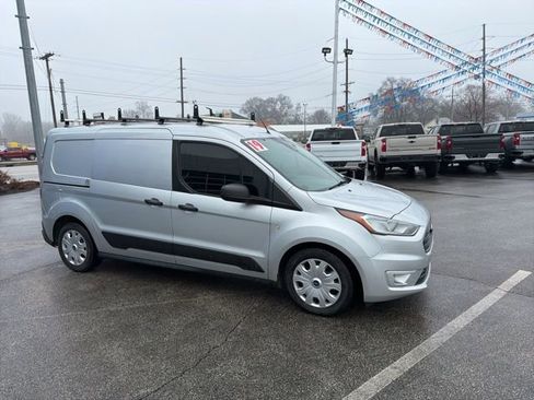 Used 2019 Ford Transit Connect XLT image 14