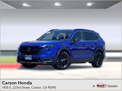 Used 2024 Honda CR-V Sport