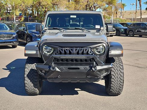 Used 2021 Jeep Gladiator Mojave w/ LED Lighting Group AWD/4WD image 8