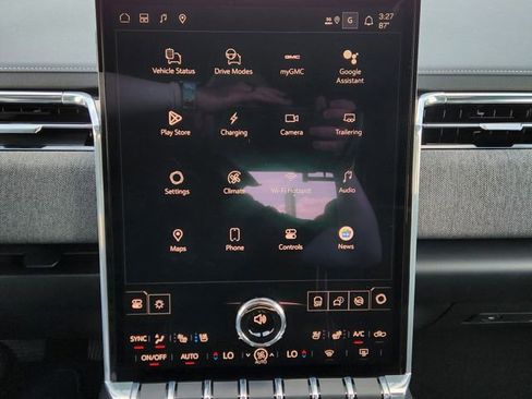 New 2026 GMC Sierra EV Elevation w/ Premium Package image 31