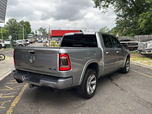 Used 2019 RAM 1500 Limited AWD/4WD image 5