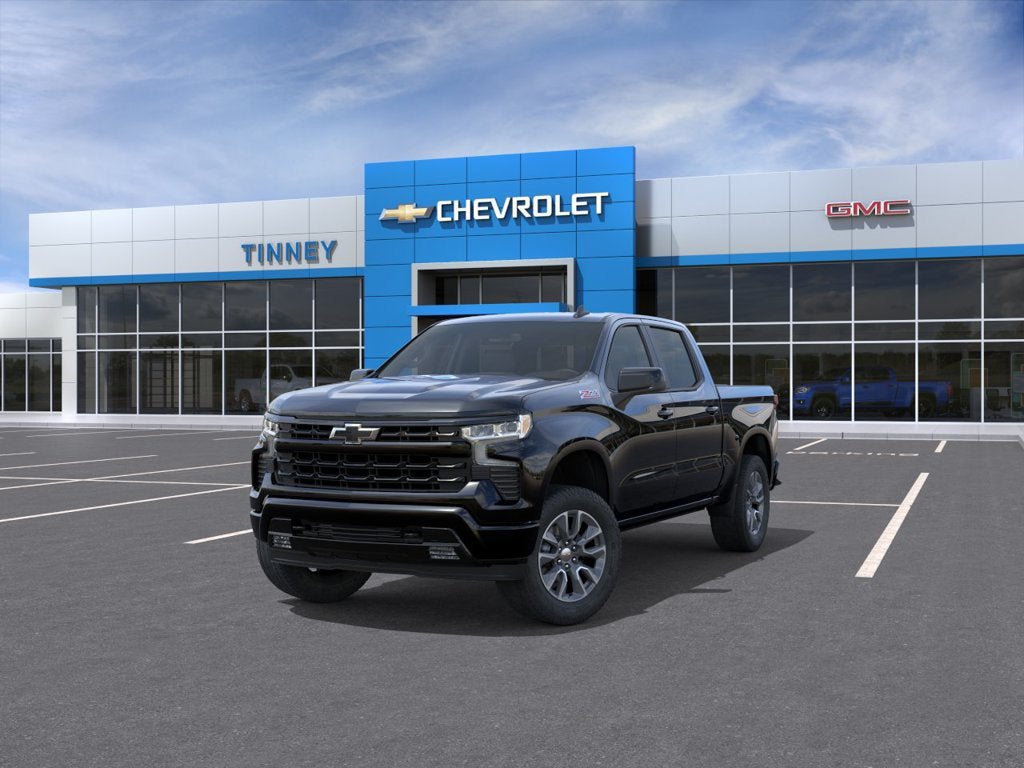 New 2026 Chevrolet Silverado 1500 RST w/ All Star Edition Plus AWD/4WD image 8