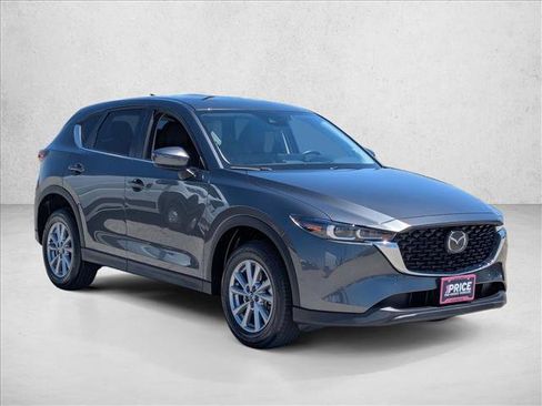 Used 2023 MAZDA CX-5 AWD 2.5 S w/ Select Package image 3