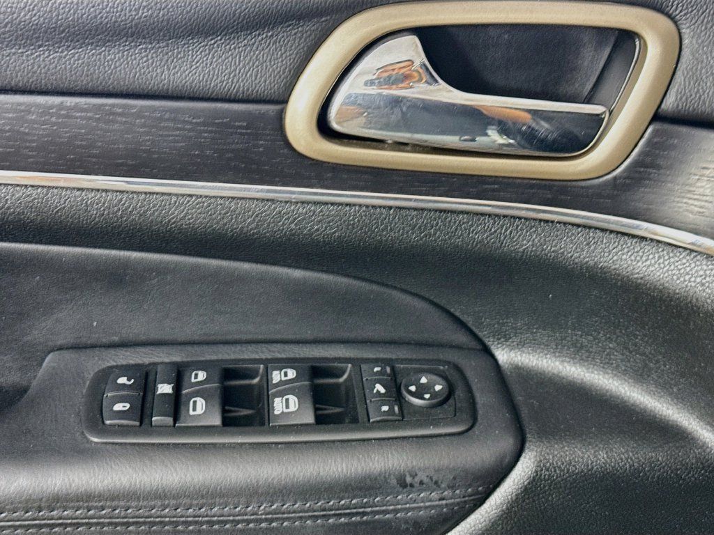 Used 2014 Jeep Grand Cherokee Summit AWD/4WD image 20