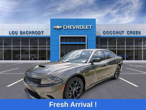 Used 2023 Dodge Charger R/T w/ Blacktop Package RWD image 4