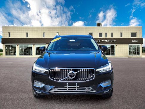Used 2018 Volvo XC60 T6 Inscription w/ Convenience Package AWD/4WD image 8