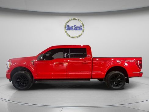 Used 2022 Ford F150 XLT w/ Equipment Group 302A High AWD/4WD image 2