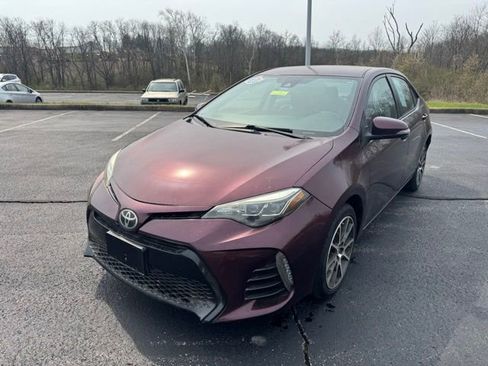 Used 2017 Toyota Corolla SE 50th Anniversary image 5