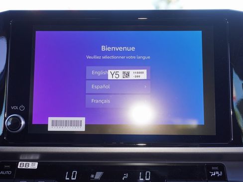 New 2026 Toyota Camry SE image 13