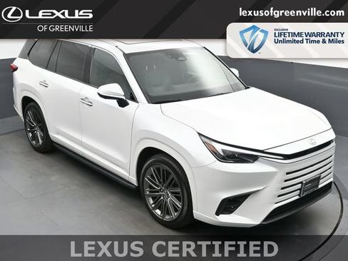 Certified 2024 Lexus TX 350 AWD w/ Technology Package image 39