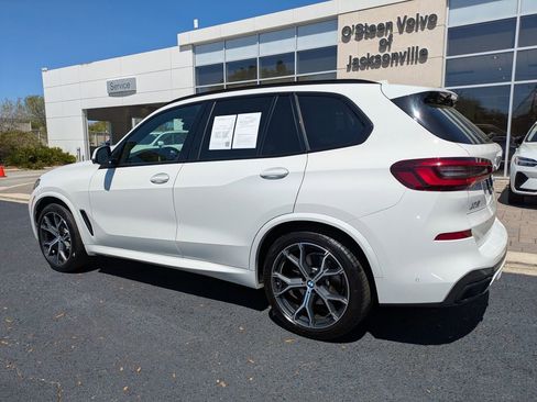 Used 2022 BMW X5 xDrive40i w/ M Sport Package image 4